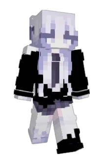 Fantasy_XChen Minecraft avatar full body