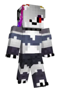 Fantasylife27 Minecraft avatar full body
