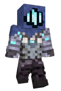 Fantasyr Minecraft avatar full body
