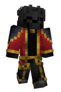 Fantazium Minecraft avatar full body