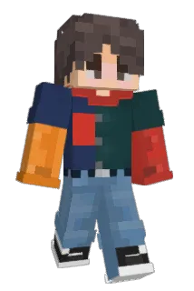 Fanticity Minecraft avatar full body