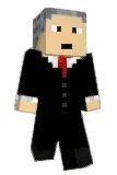 Fantikus Minecraft avatar full body