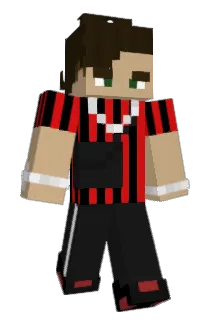 Fantom5 Minecraft avatar full body