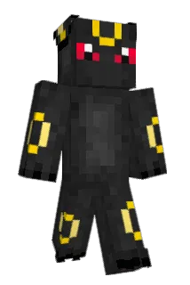 FantomBre Minecraft avatar full body
