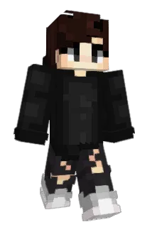FantomCheat Minecraft avatar full body