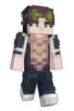 Fantom_Phantom Minecraft avatar full body