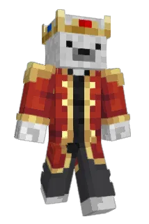 Fantomex_ Minecraft avatar full body