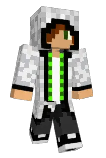 Fantomyy Minecraft avatar full body