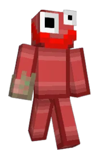 Fantr0p Minecraft avatar full body