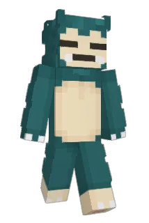 Fantta1 Minecraft avatar full body
