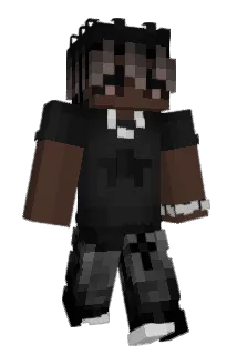 Fanttix Minecraft avatar full body
