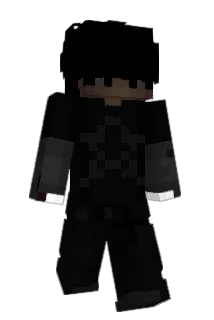Fantunia Minecraft avatar full body