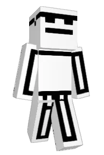 Fantyx4 Minecraft avatar full body