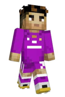 Fanum_Tax Minecraft avatar full body