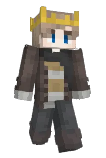 Fanydo Minecraft avatar full body