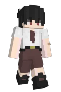 Fanz121 Minecraft avatar full body