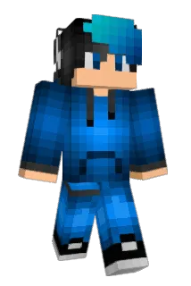 Fanz_GFX Minecraft avatar full body
