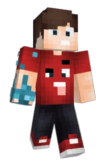 FaoSneeze Minecraft avatar full body