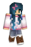 Faolanis Minecraft avatar full body