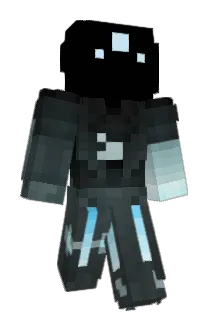 FaolansHowl Minecraft avatar full body