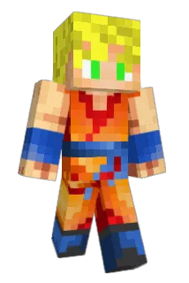 Faolin123 Minecraft avatar full body