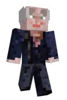 FaonManitou Minecraft avatar full body