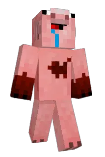 Fapfab3516 Minecraft avatar full body