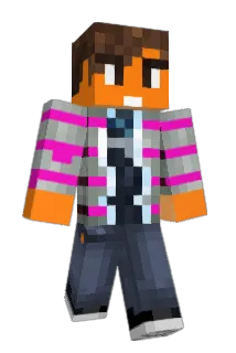 Fapmeat Minecraft avatar full body