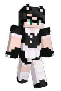 Fapper_Fox Minecraft avatar full body