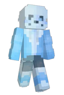 Fapperinoo Minecraft avatar full body