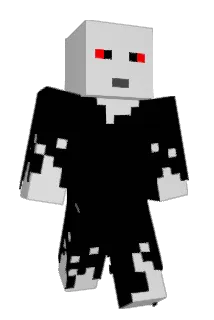 FappingtonBear Minecraft avatar full body