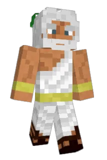 FappyFox Minecraft avatar full body