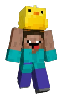 Fappy_325 Minecraft avatar full body