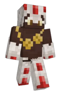 Fapta_ Minecraft avatar full body