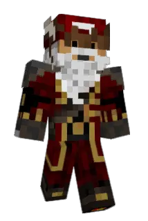 Fapy Minecraft avatar full body
