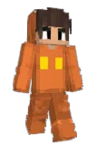 Faqiral Minecraft avatar full body