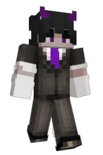 Far109 Minecraft avatar full body