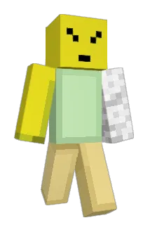 FarAnt0 Minecraft avatar full body