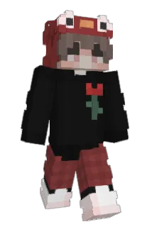 FarBeats Minecraft avatar full body