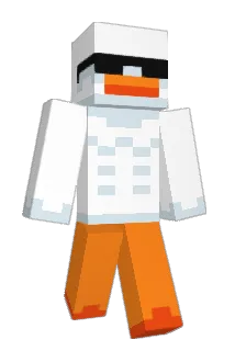 FarChameleon67 Minecraft avatar full body