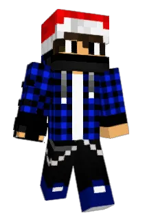 FarDoX Minecraft avatar full body