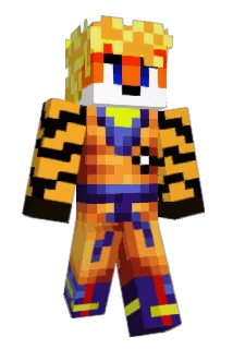 FarF4rOut Minecraft avatar full body