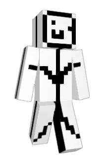FarFetchedWeirdo Minecraft avatar full body
