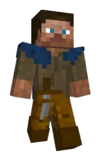 FarFromGreat Minecraft avatar full body