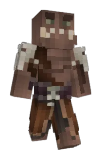 FarGlade Minecraft avatar full body