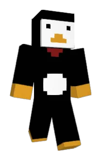 FarPen56 Minecraft avatar full body