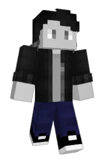 FarProductions Minecraft avatar full body