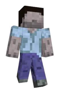 FarYonder Minecraft avatar full body