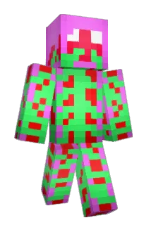 Far_Effect Minecraft avatar full body