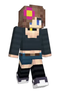 Far_Kew Minecraft avatar full body
